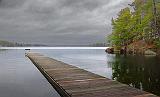 Dock At Otty Lake_11035